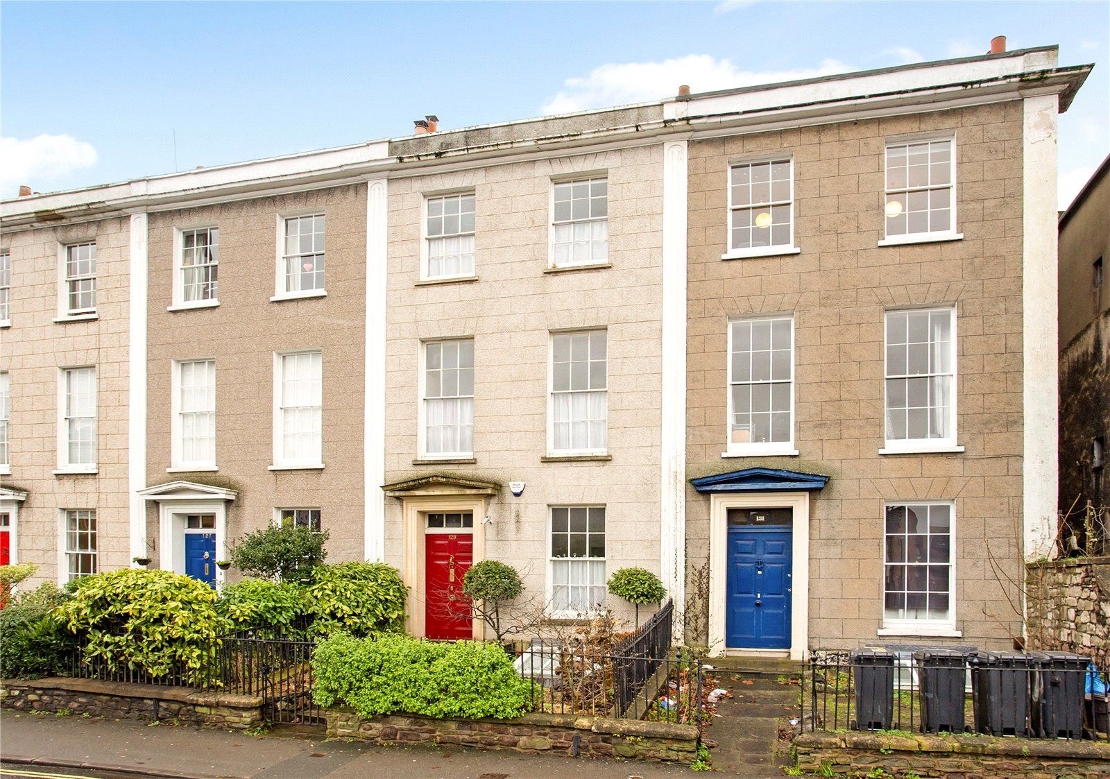 St. Michaels Hill, Kingsdown, Bristol BS2  