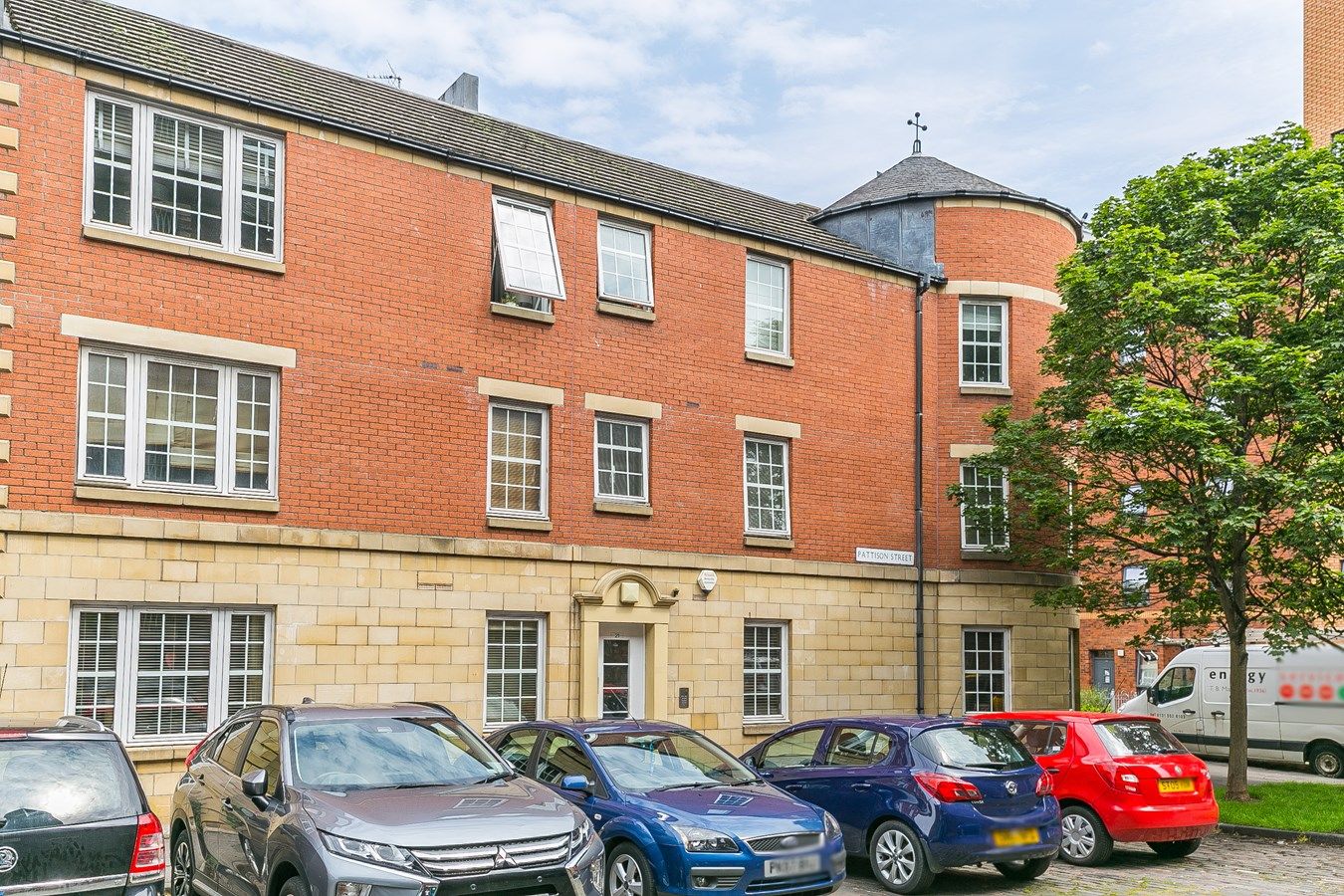 Pattison Street, Leith, Edinburgh EH6