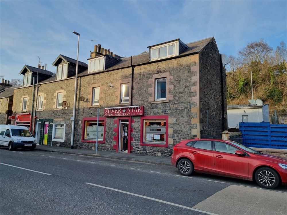 2 bed flat for sale in Stirling Street, Galashiels TD1 Zoopla