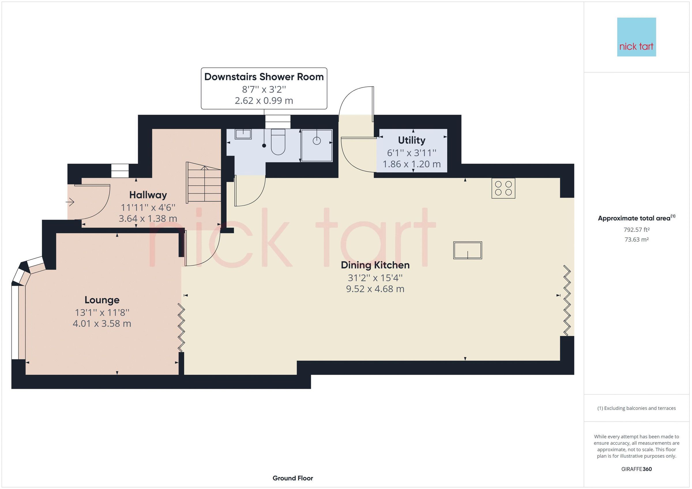 3 bed semidetached house for sale in 79 York Road, Castlecroft