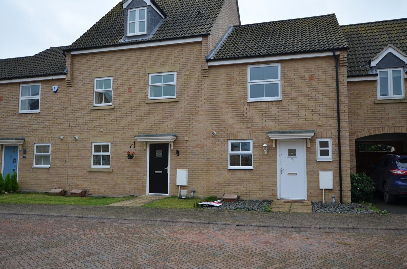2 bed terraced house for sale in Mallory Drive, Yaxley, Peterborough PE7 Zoopla