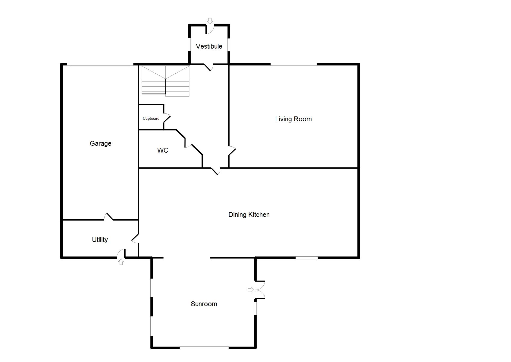 4 bed detached house for sale in Fogwatt Lane, Elgin IV30 Zoopla