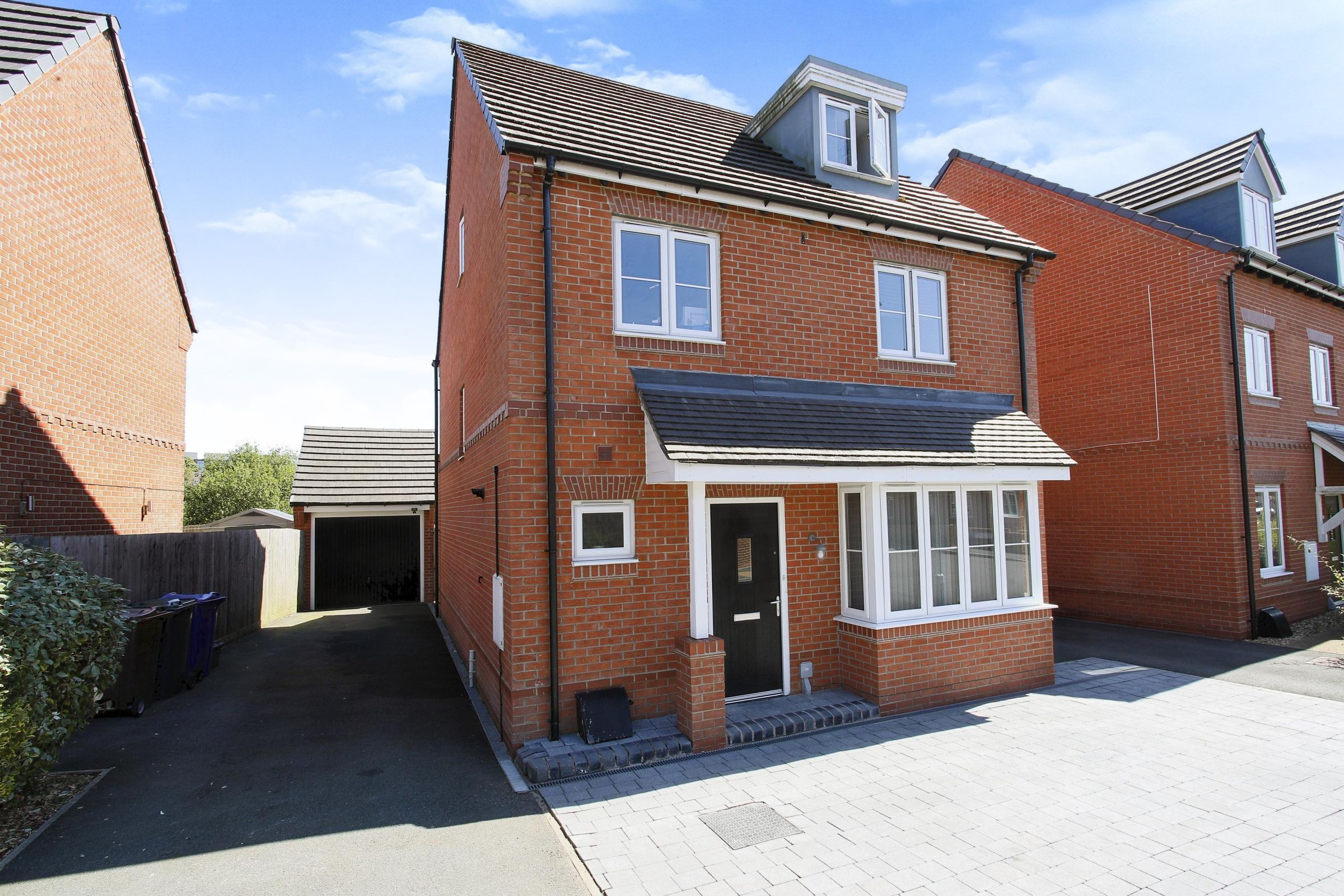 4 bed detached house for sale in Sandiacre Avenue, Brindley Village, StokeOnTrent ST6 Zoopla