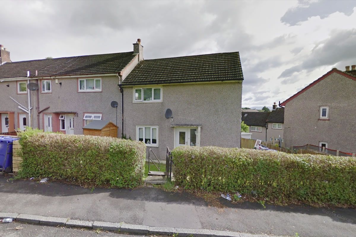 3 bed end terrace house for sale in 19, Tweed Avenue, Foxbar, Paisley