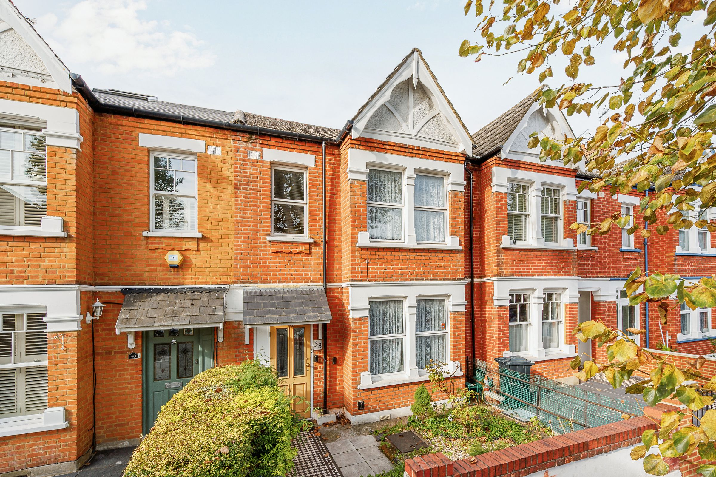 3 bed terraced house for sale in Hereford Road, London W5 Zoopla