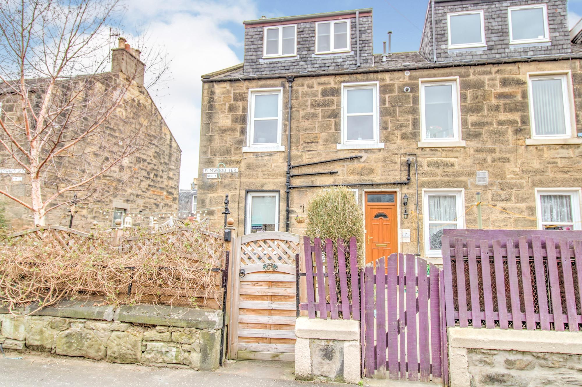 Elmwood Terrace, Edinburgh EH6