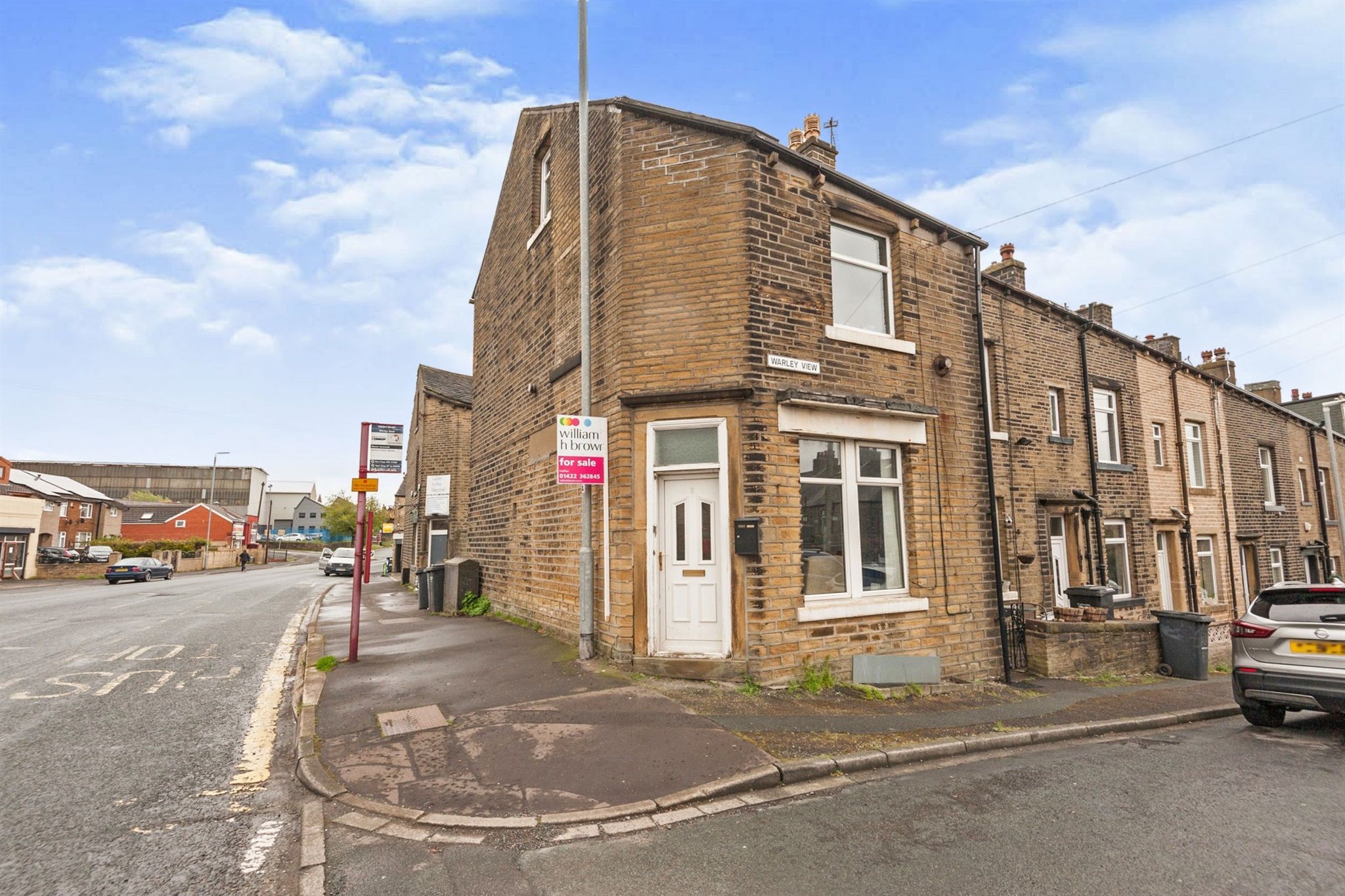 3 bed end terrace house for sale in Warley View, Halifax HX2 Zoopla