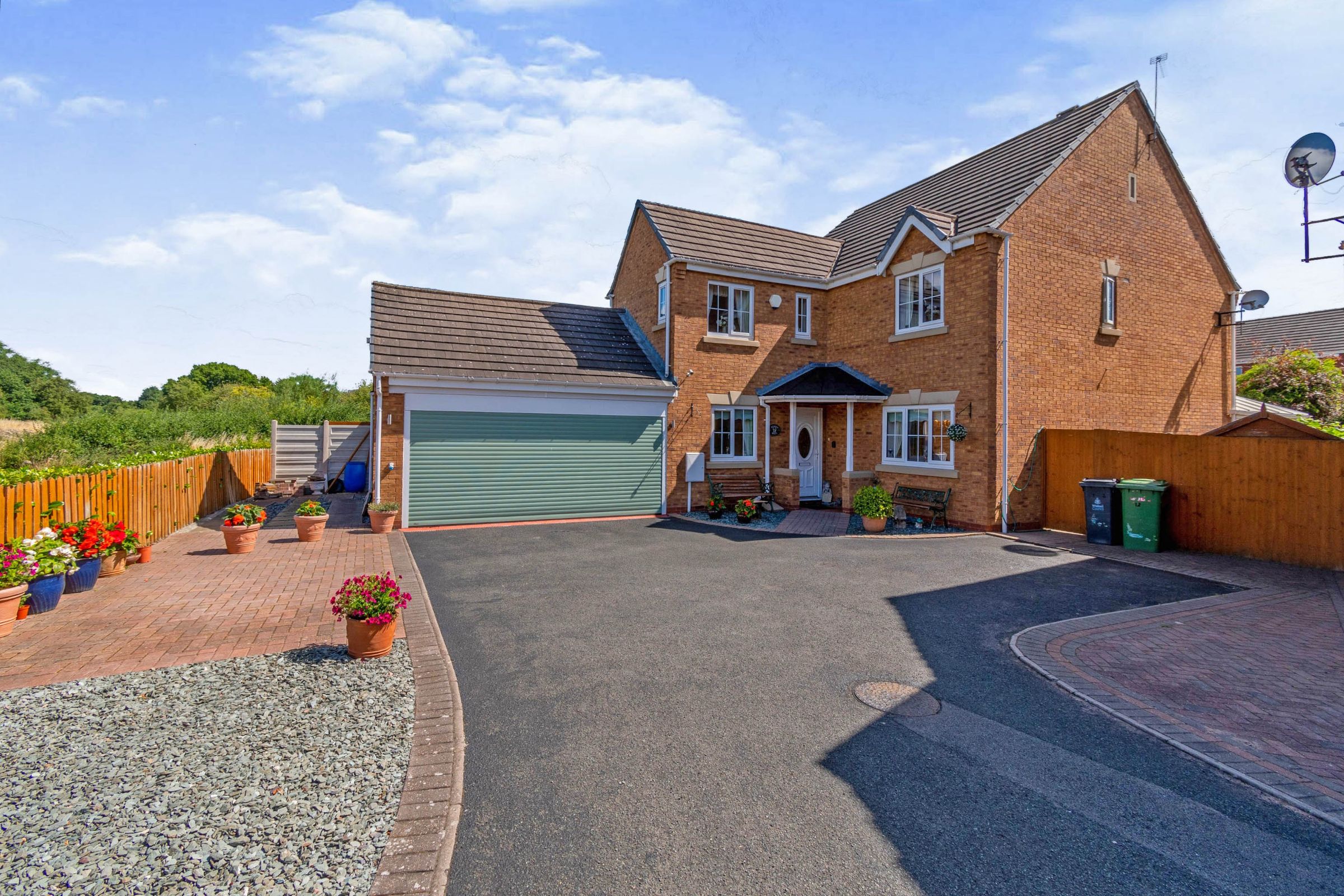 5 bed detached house for sale in Heron Mill, Pelsall, Walsall WS3 Zoopla