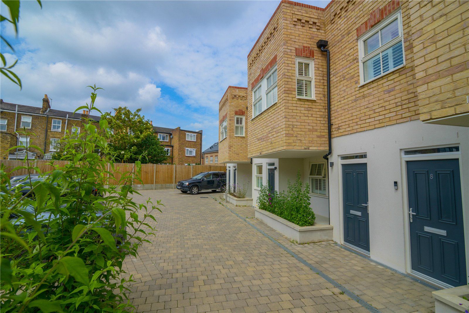 Brookfield Mews, Barnes, Barnes SW13