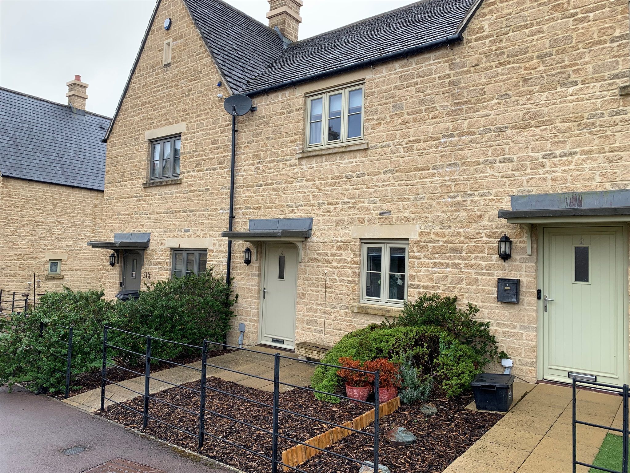 2 bed terraced house for sale in Peckham Walk, Cirencester GL7 Zoopla