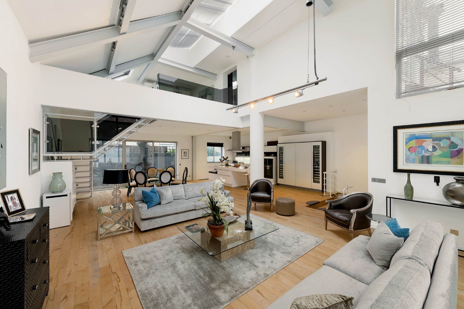 Stratford Studios, Stratford Road, London W8  