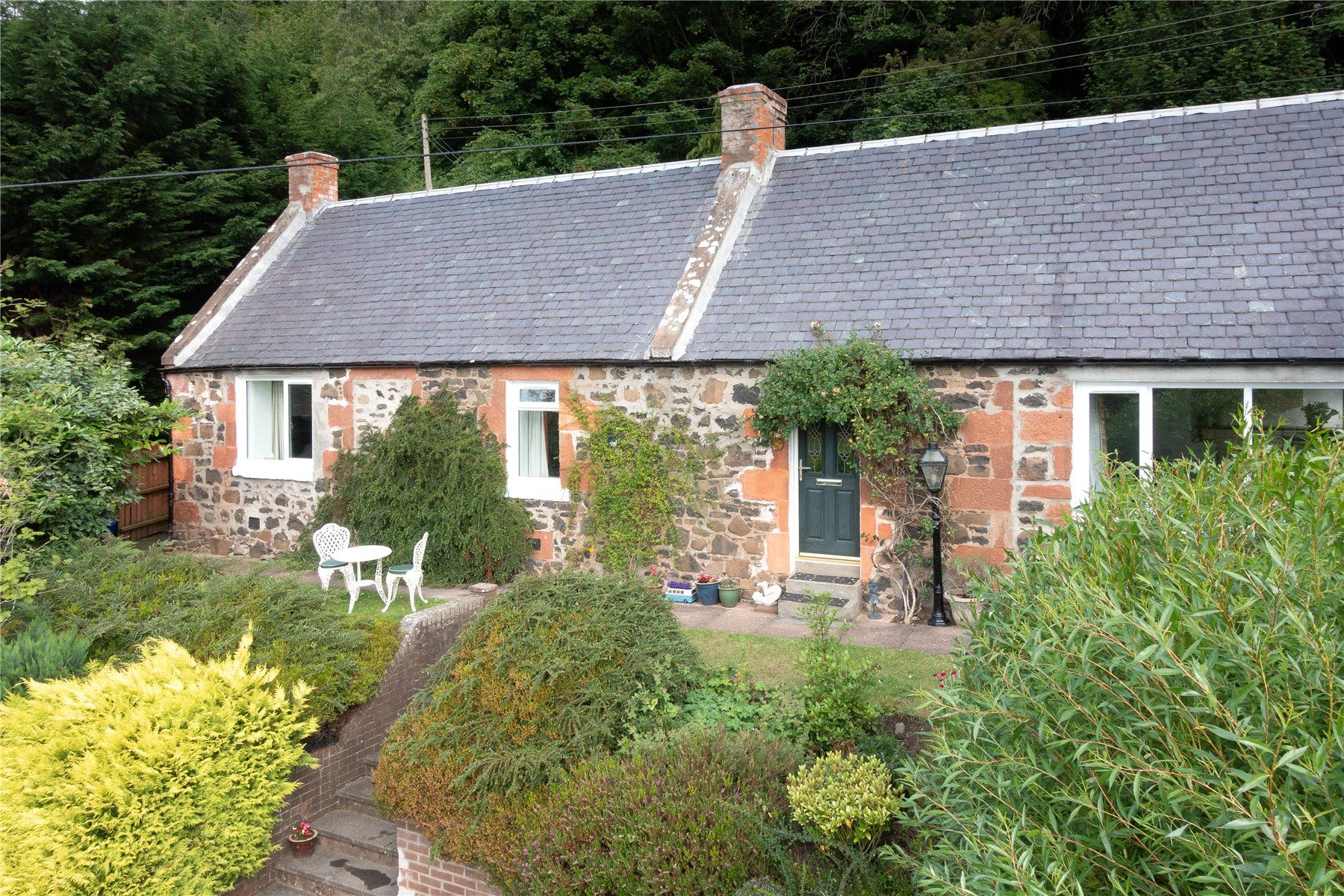 3 bed detached house for sale in Ashley Cottage, Flawcraig, Rait, Perth