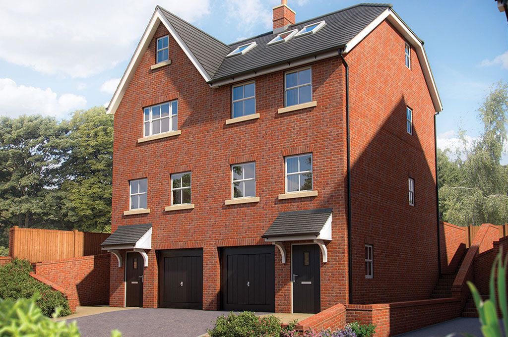 The Azalea at Manorville Road, Hemel Hempstead HP3  