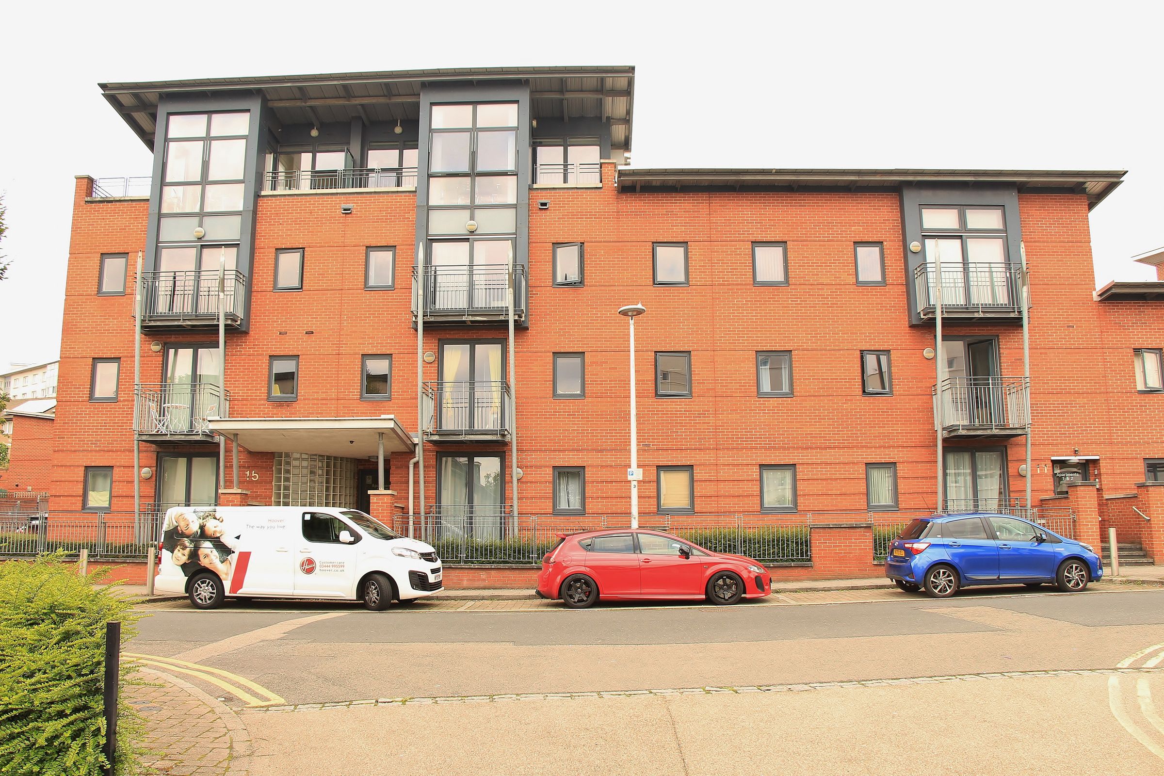 Apartment 1, 15 Rickman Drive, Birmingham, West Midlands B15