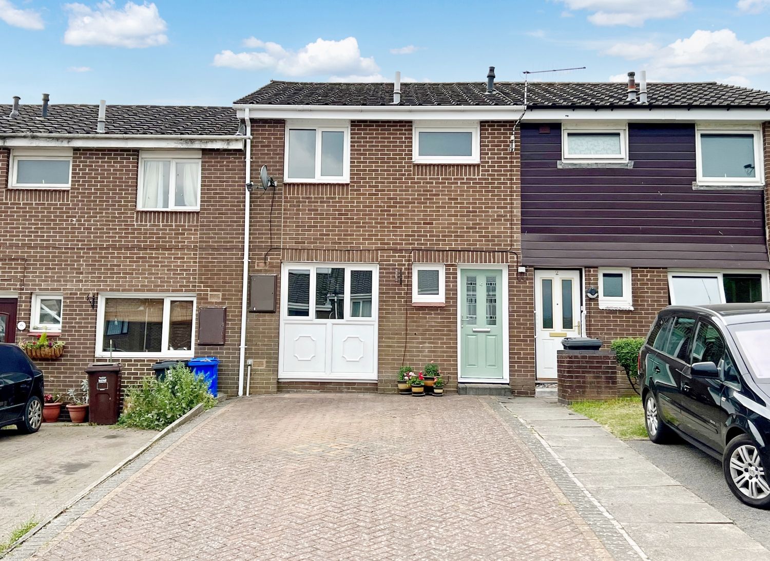 3 bed terraced house for sale in Aldam Way, Totley S17 Zoopla