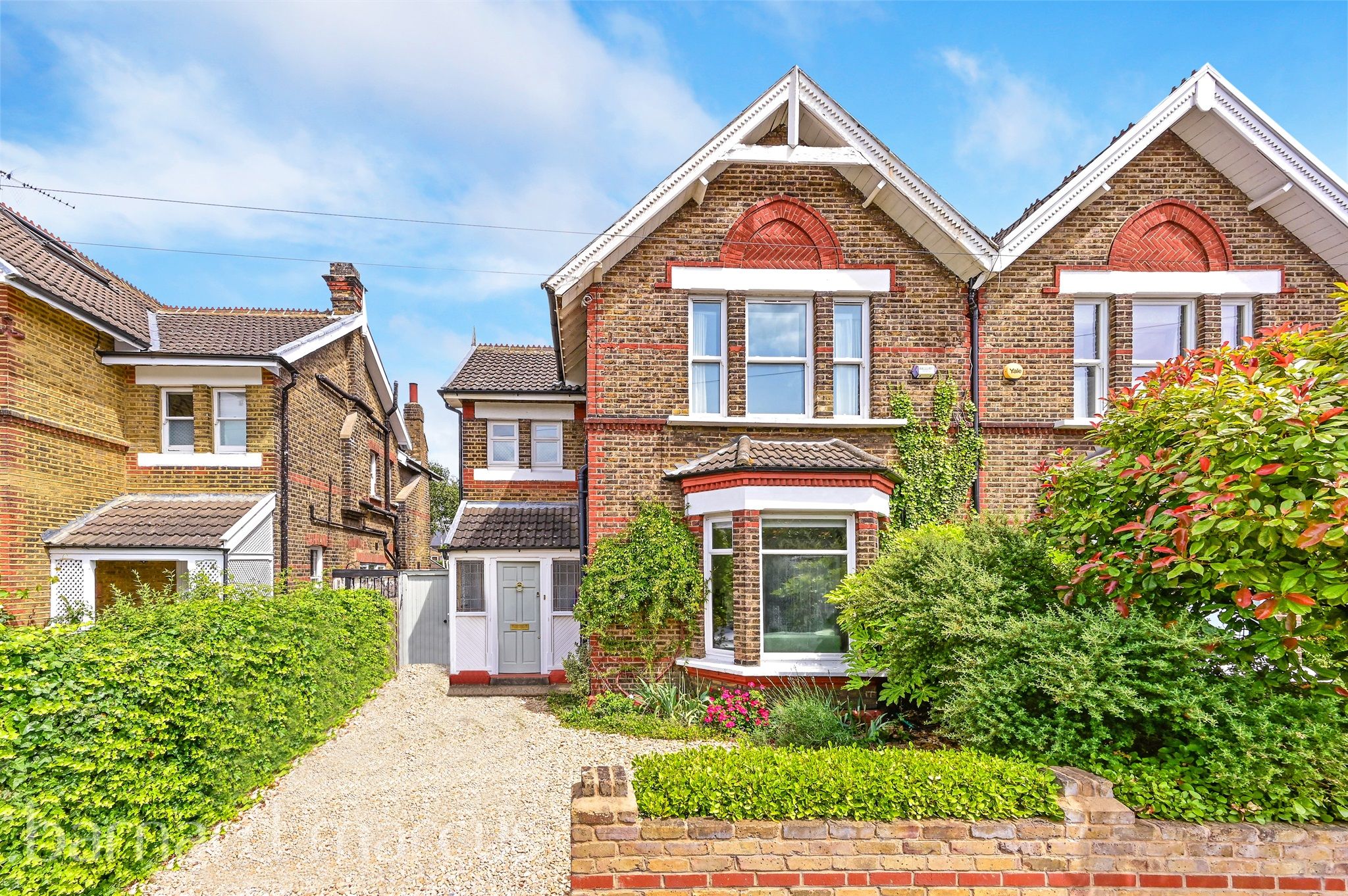 4 bed semidetached house for sale in Alder Road, London SW14 Zoopla