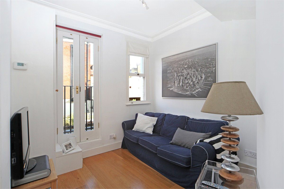 2 bed flat for sale in Fulham Park Gardens, London SW6 Zoopla