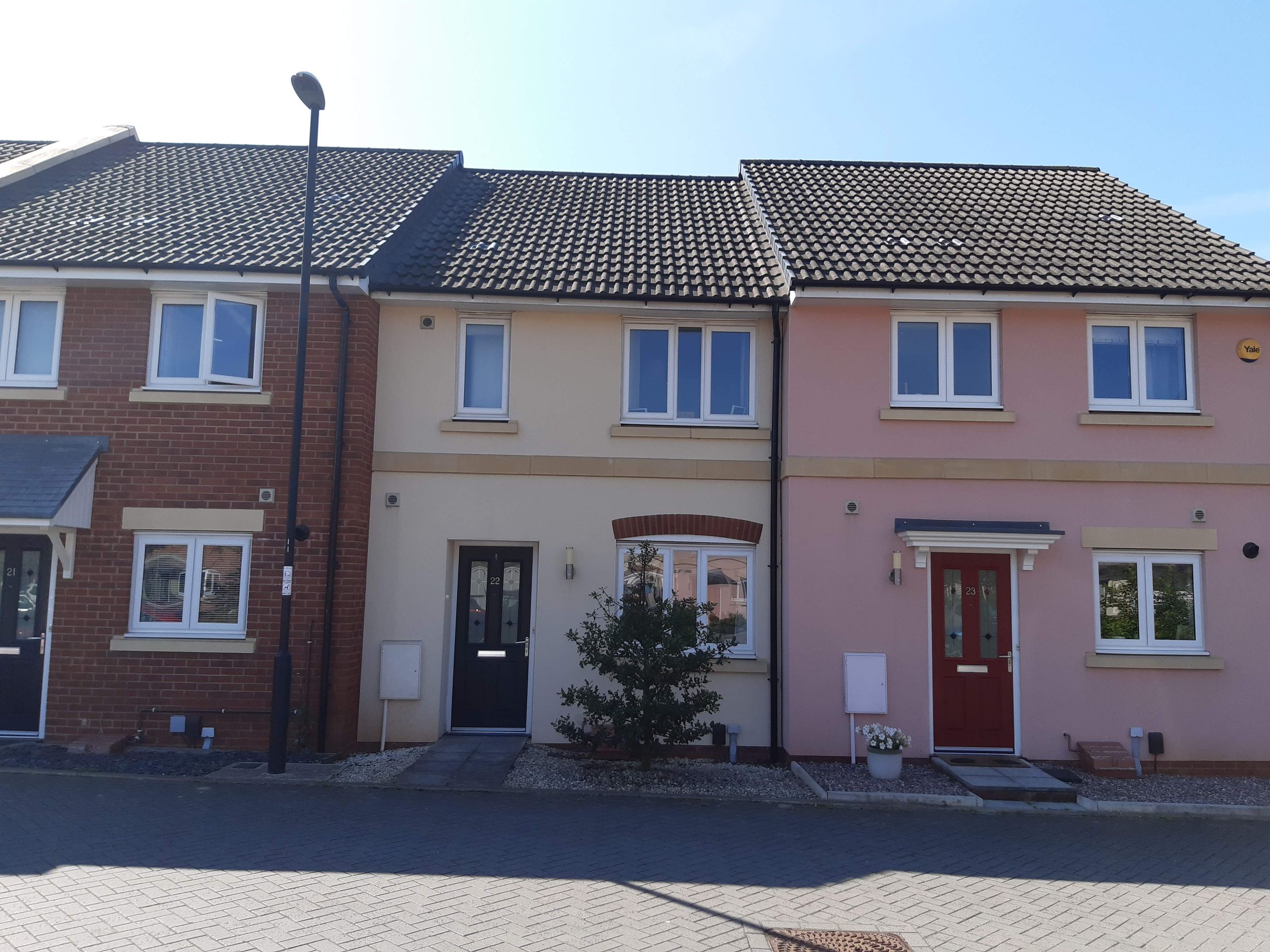 2 bed terraced house to rent in Brickworks Close, Bristol BS5 Zoopla