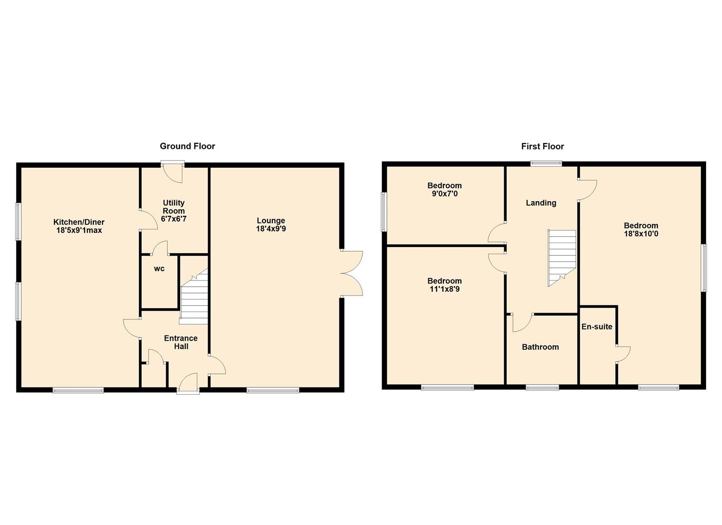 3 bed detached house for sale in Belhouse Avenue, Aveley, South