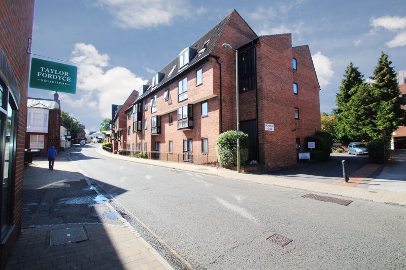 Homerise House, Winchester SO23  