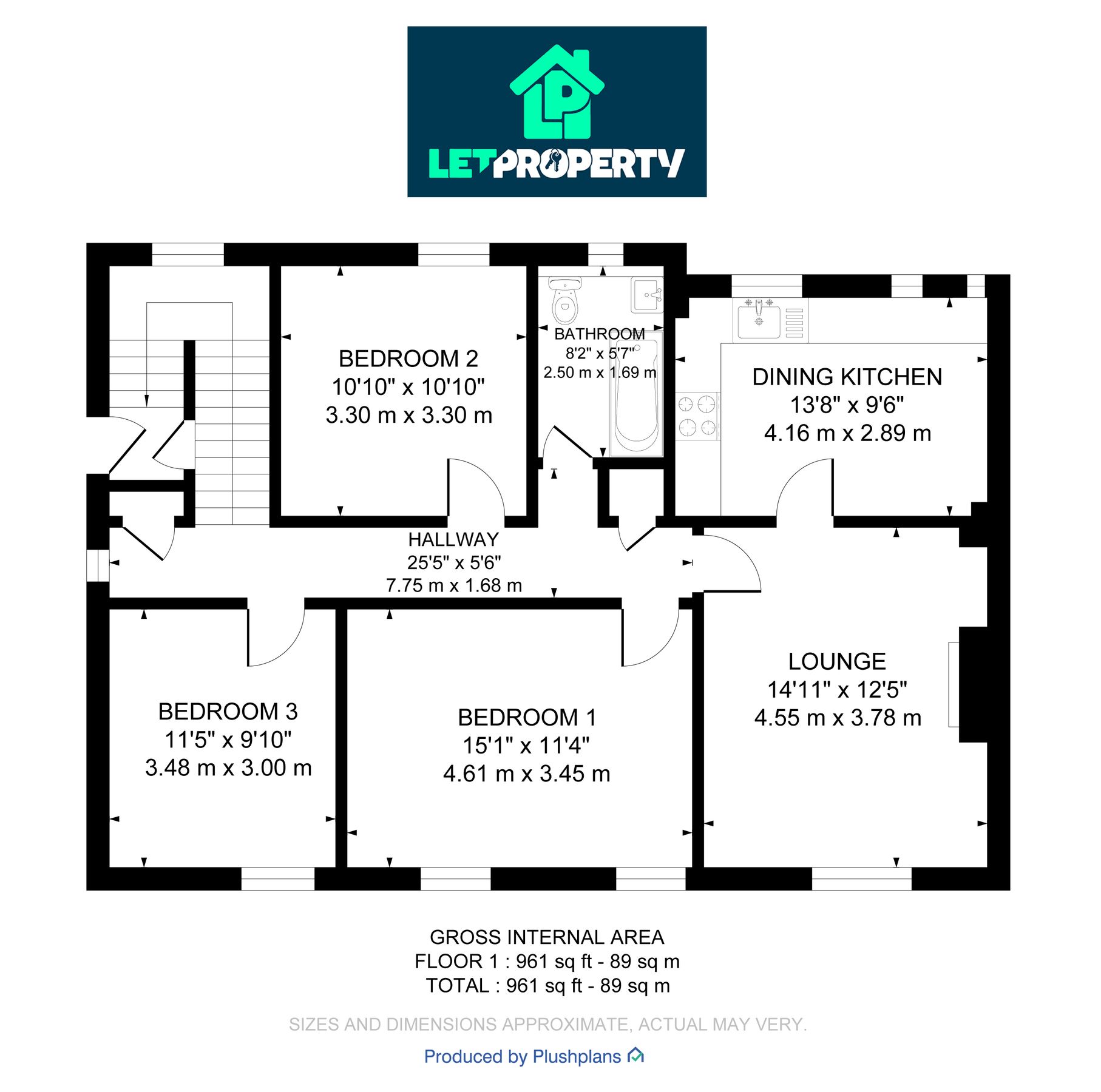 3 bed flat for sale in Wallacewell Road, Glasgow G21 Zoopla