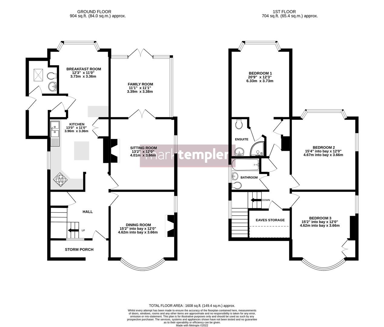 3 bed detached house for sale in Walton Road, Clevedon BS21 Zoopla