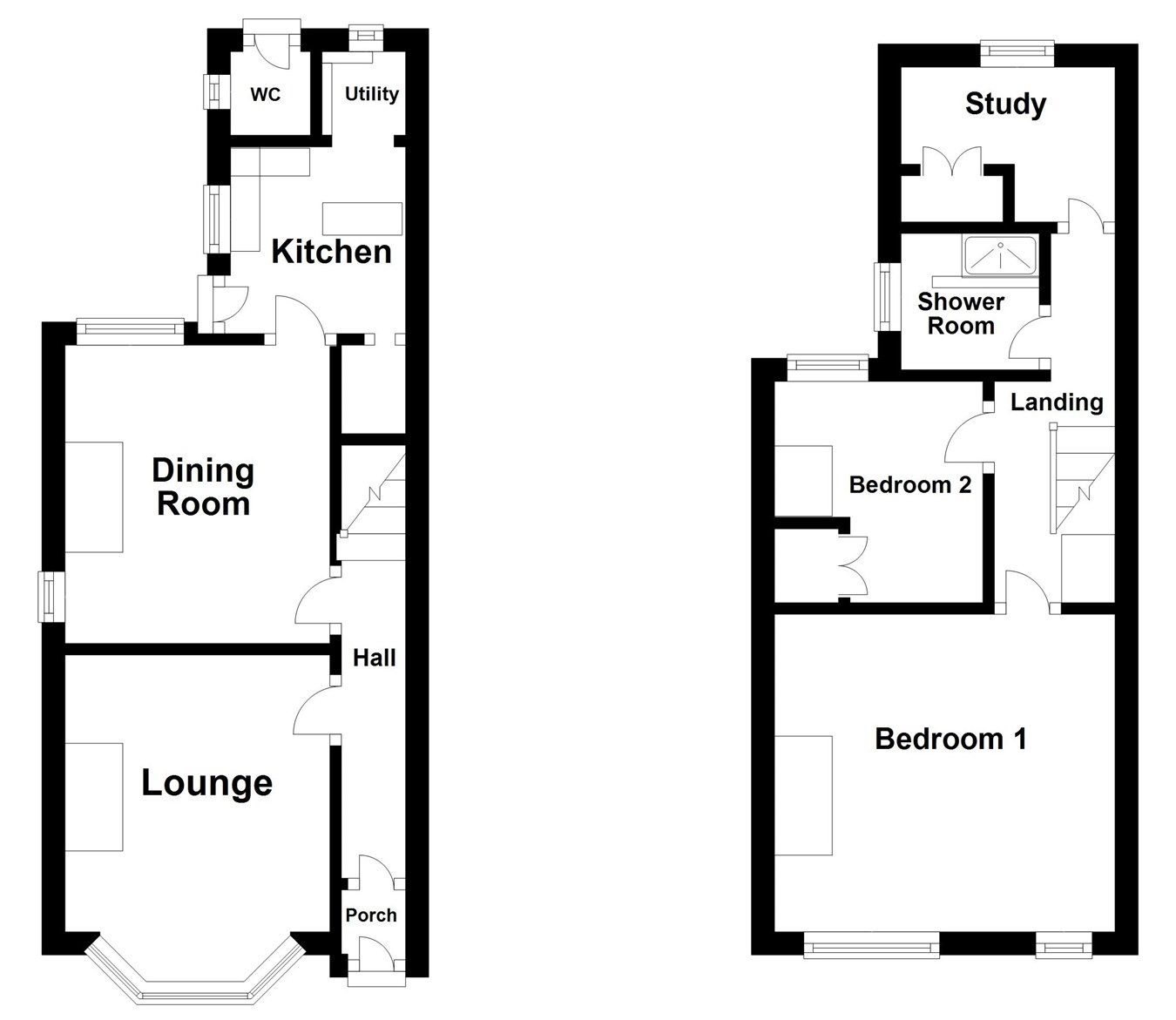 3 bed semidetached house for sale in Bath Road, Kettering NN16 Zoopla
