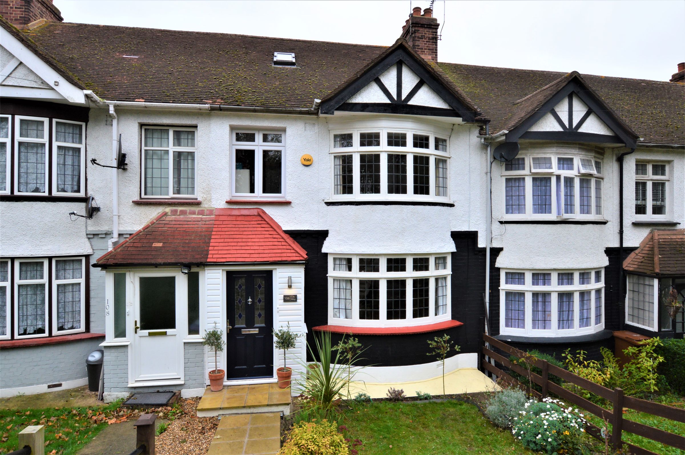 3 bed terraced house to rent in City Way, Rochester ME1 Zoopla
