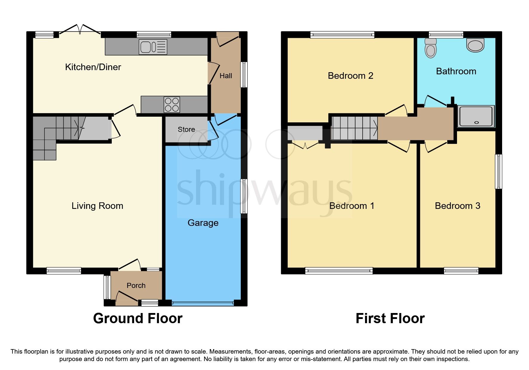 3 bed end terrace house for sale in Wirehill Drive, Redditch B98 Zoopla