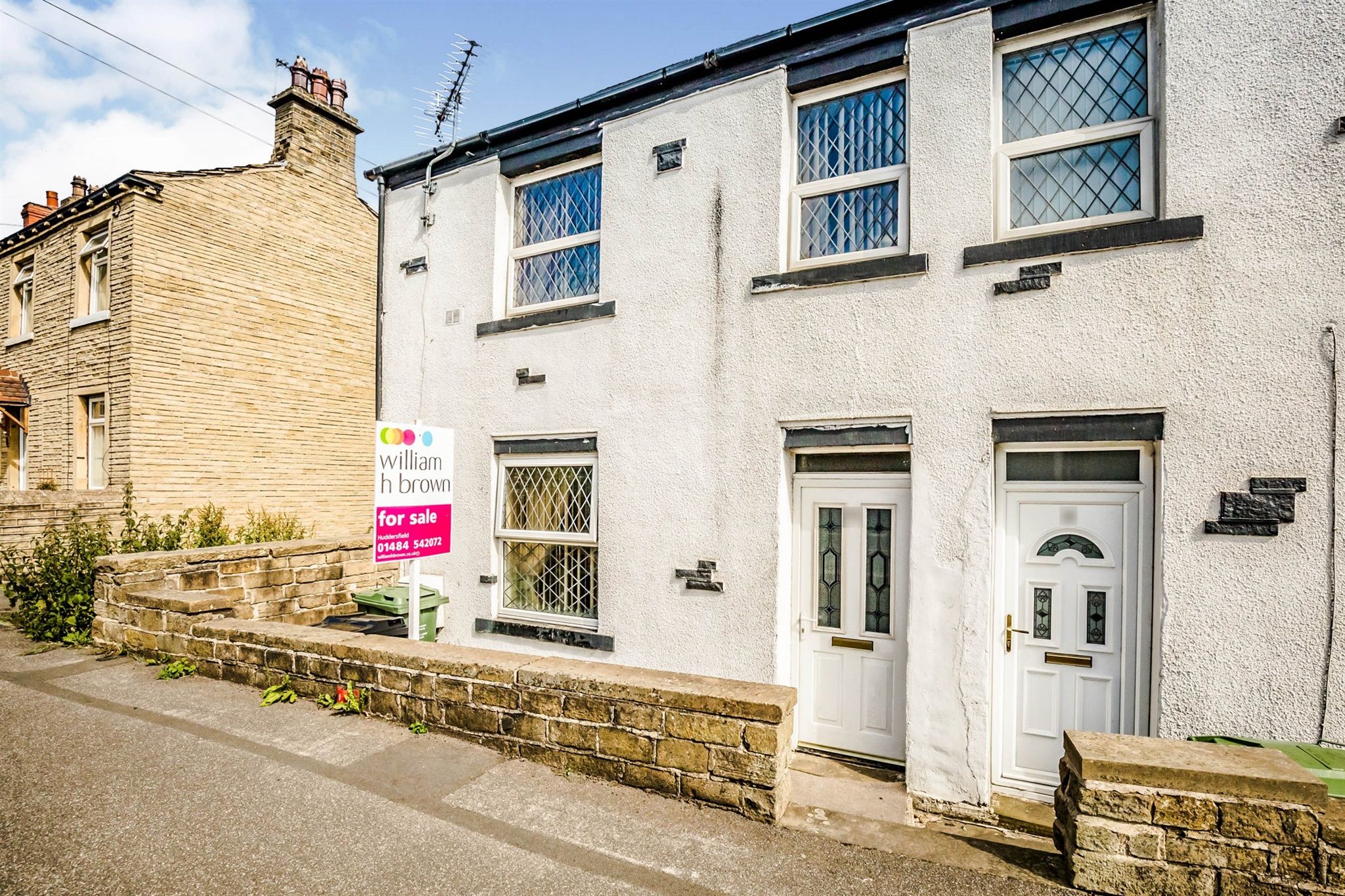 Sheepridge Road Sheepridge Huddersfield HD2