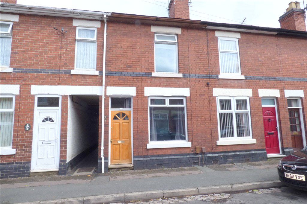 Drage Street, Derby DE1  
