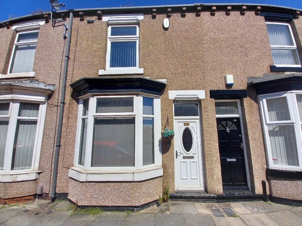 2 bed terraced house to rent in Stainton Street, Middlesbrough TS3 Zoopla