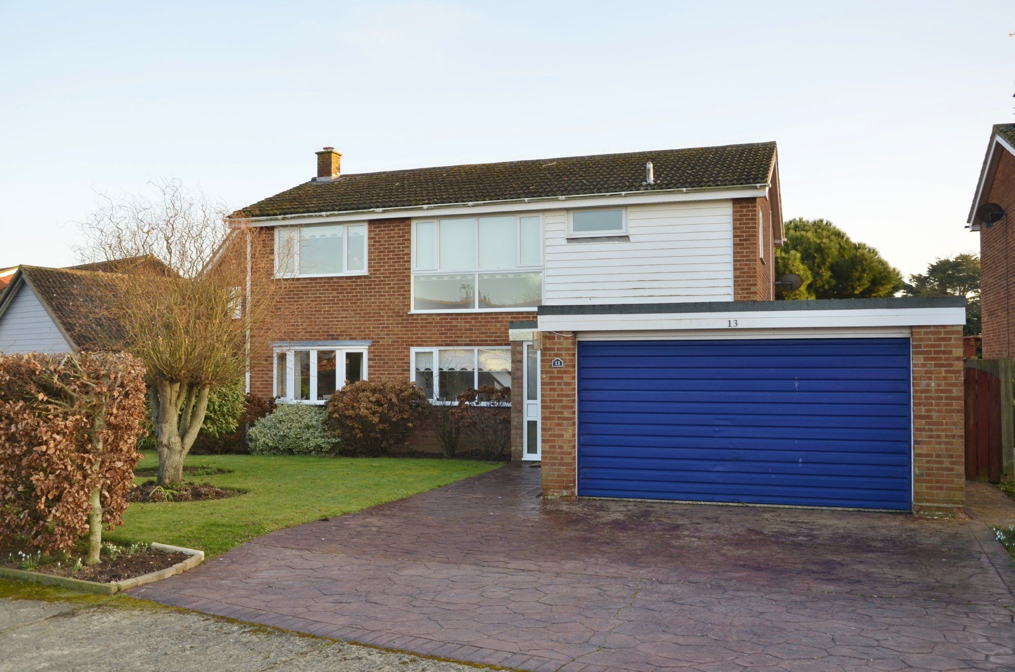 4 bed detached house for sale in Westmorland Road, Old Felixstowe