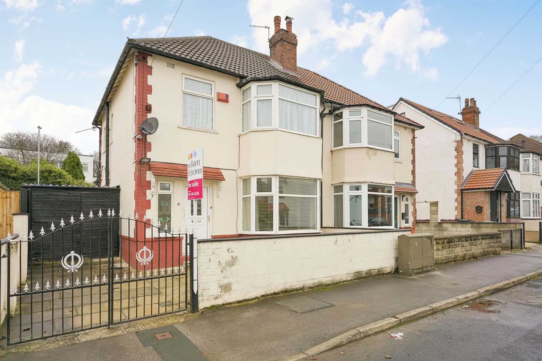 3 bed semidetached house for sale in St. Martins Drive, Leeds LS7 Zoopla