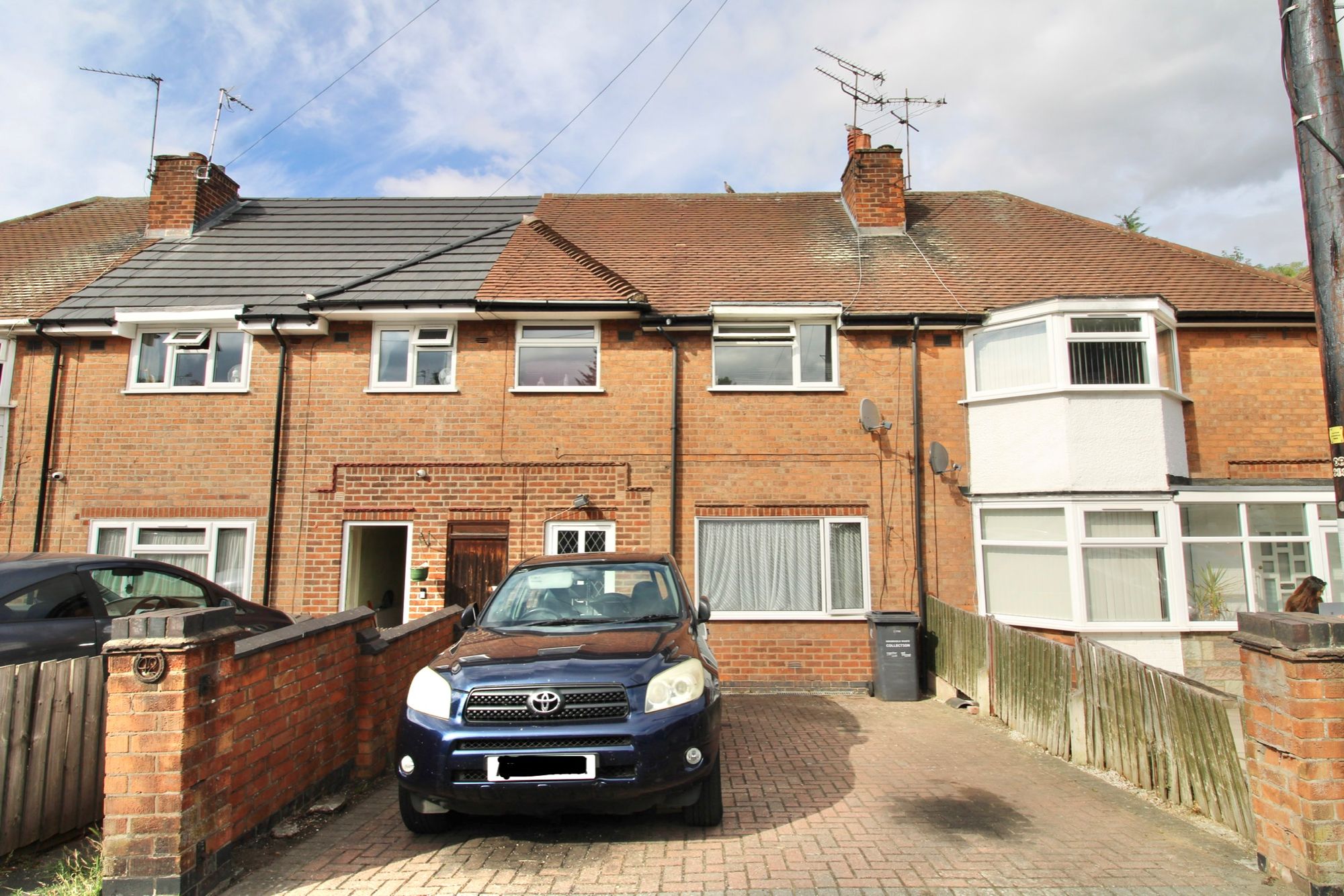 3 bed terraced house for sale in Wicklow Drive, Leicester LE5 Zoopla
