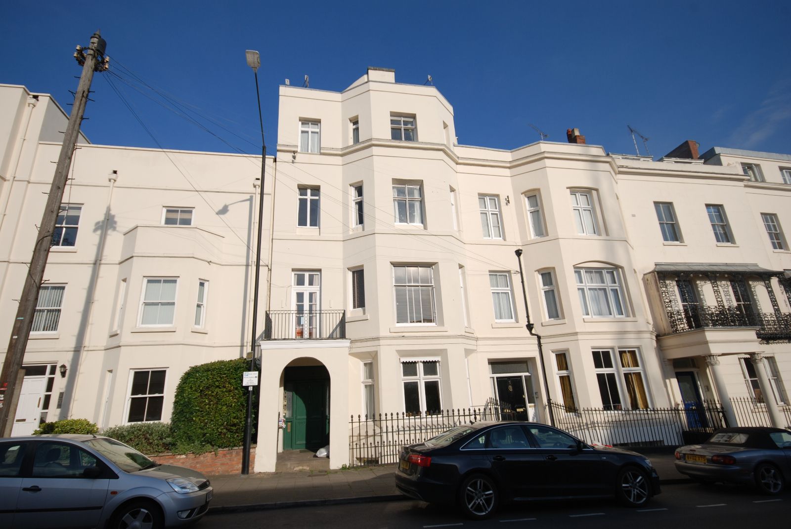 1 bed flat to rent in Dale Street, Leamington Spa CV32 Zoopla