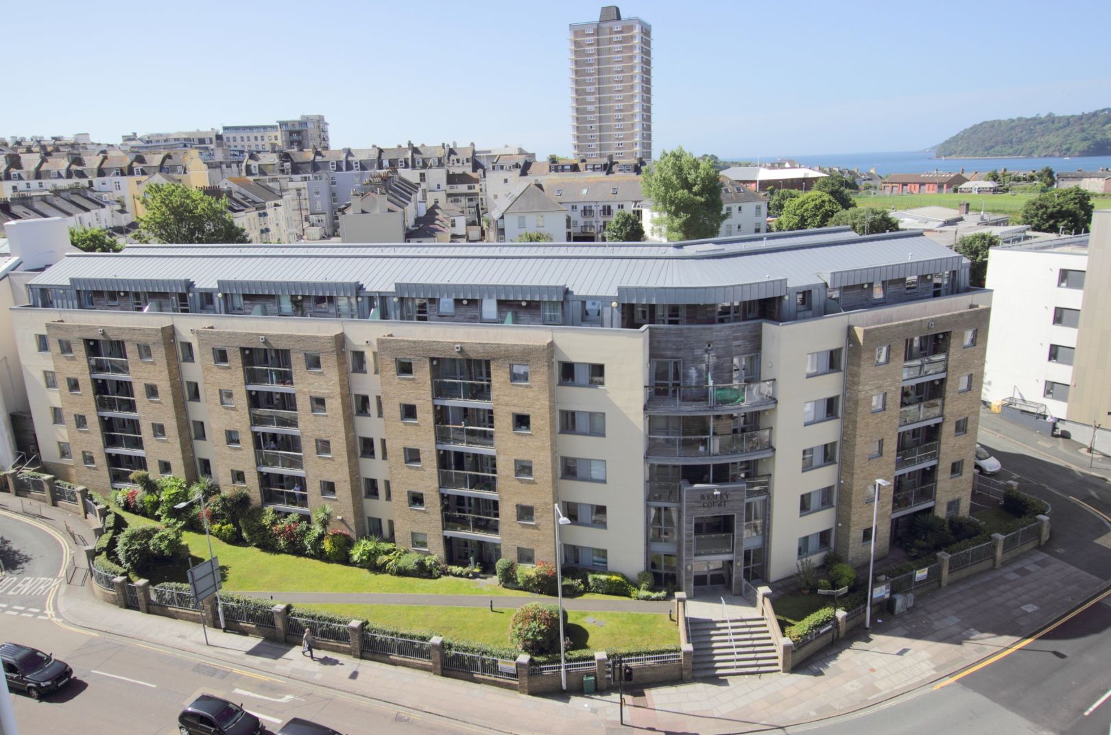 1 bed flat for sale in Wesley Court, Millbay Road, Plymouth. PL1 Zoopla