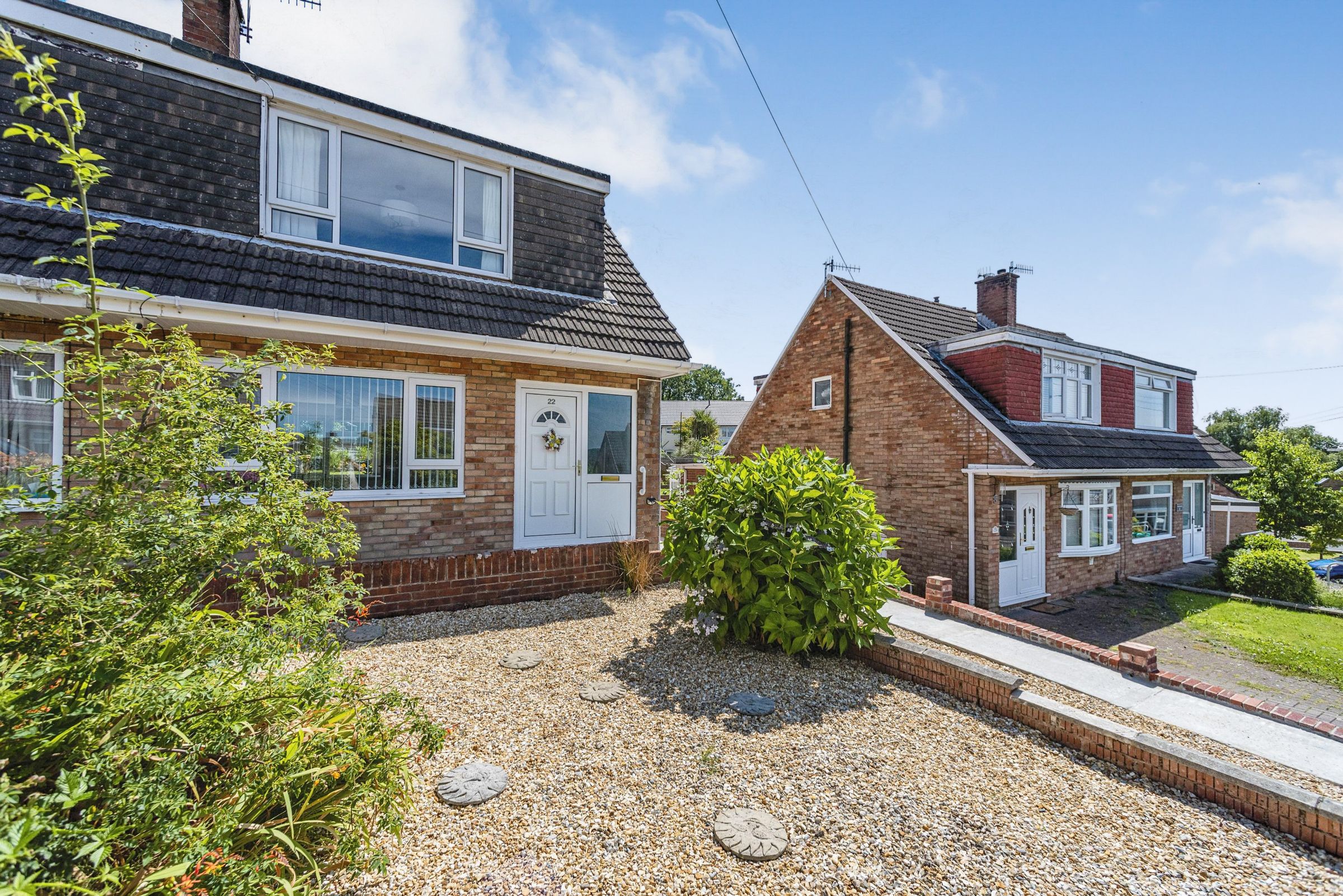 3 bed semidetached house for sale in Brodawel, Cimla SA11 Zoopla