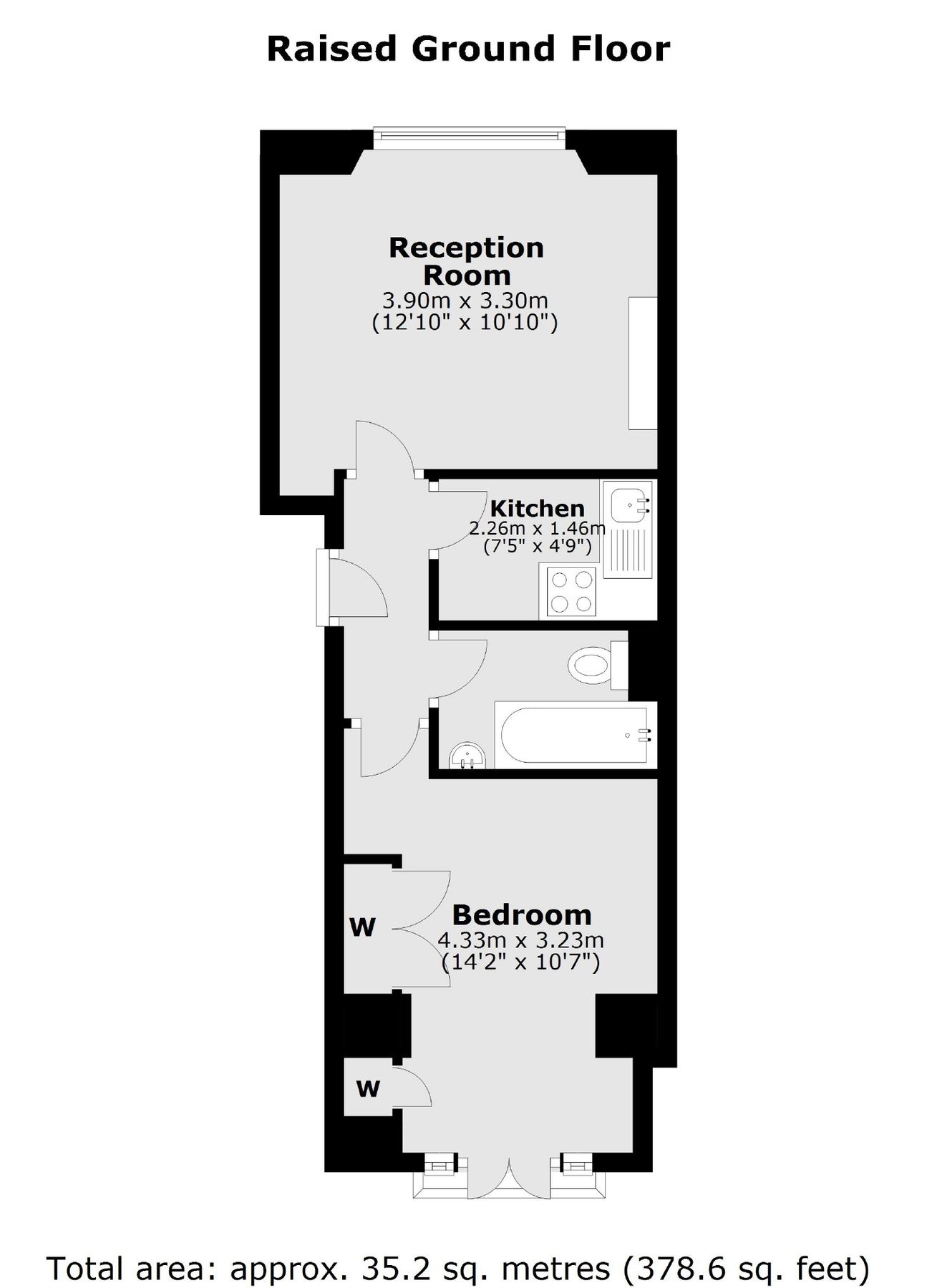 1 bed flat to rent in Ovington Square, London SW3 Zoopla