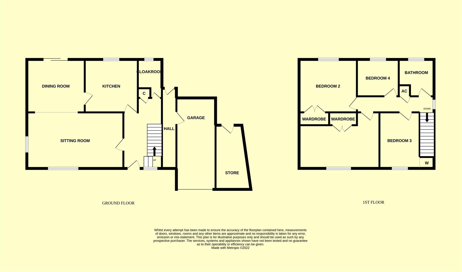 4 bed detached house to rent in Broadwell Close, Combe St. Nicholas