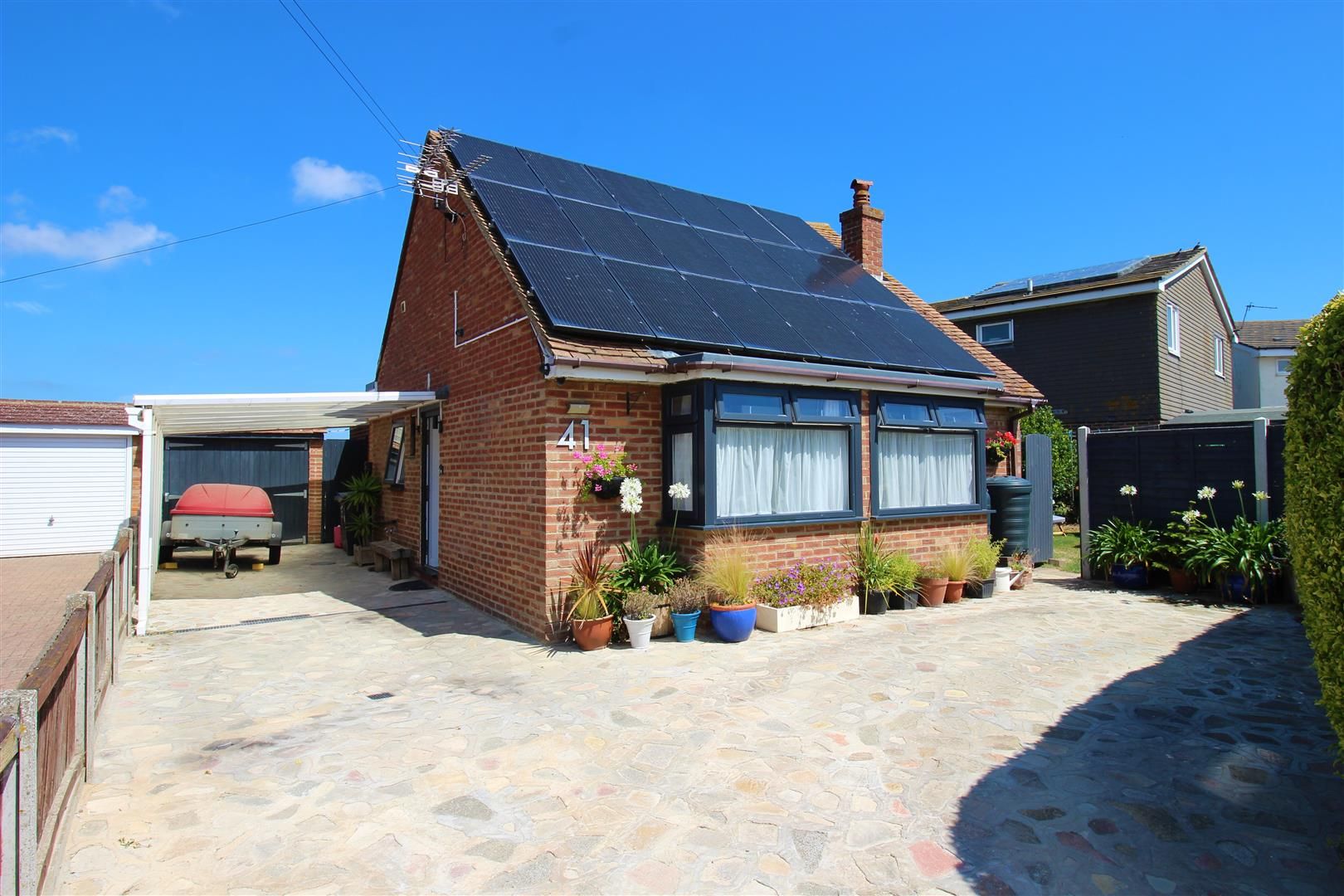 3 bed detached bungalow for sale in Vine Close, Ramsgate CT11 Zoopla