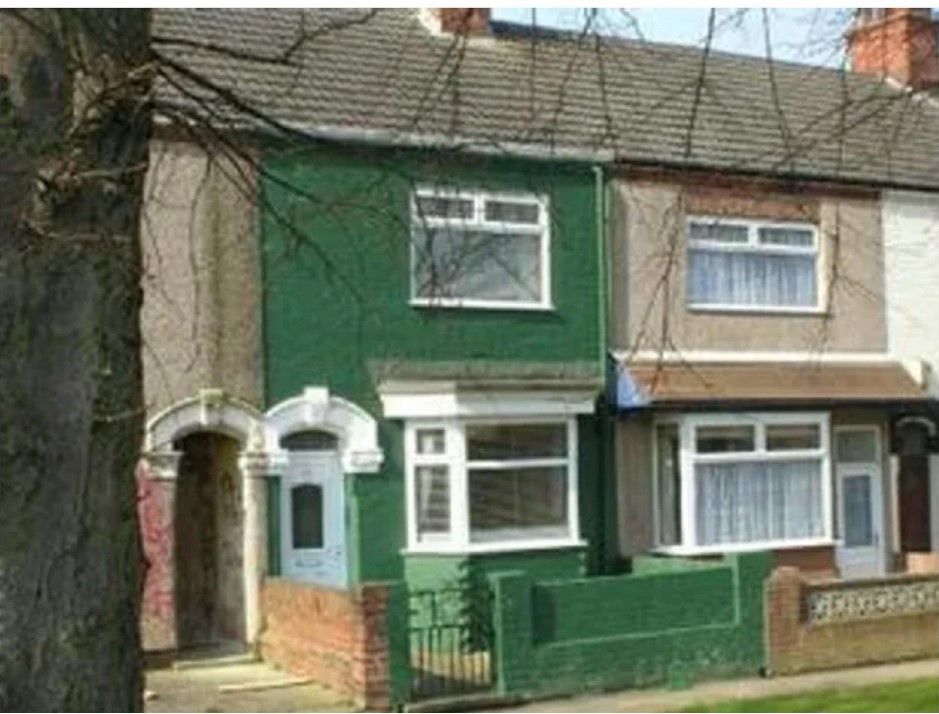 2 bed terraced house for sale in Highfield Avenue, Grimsby