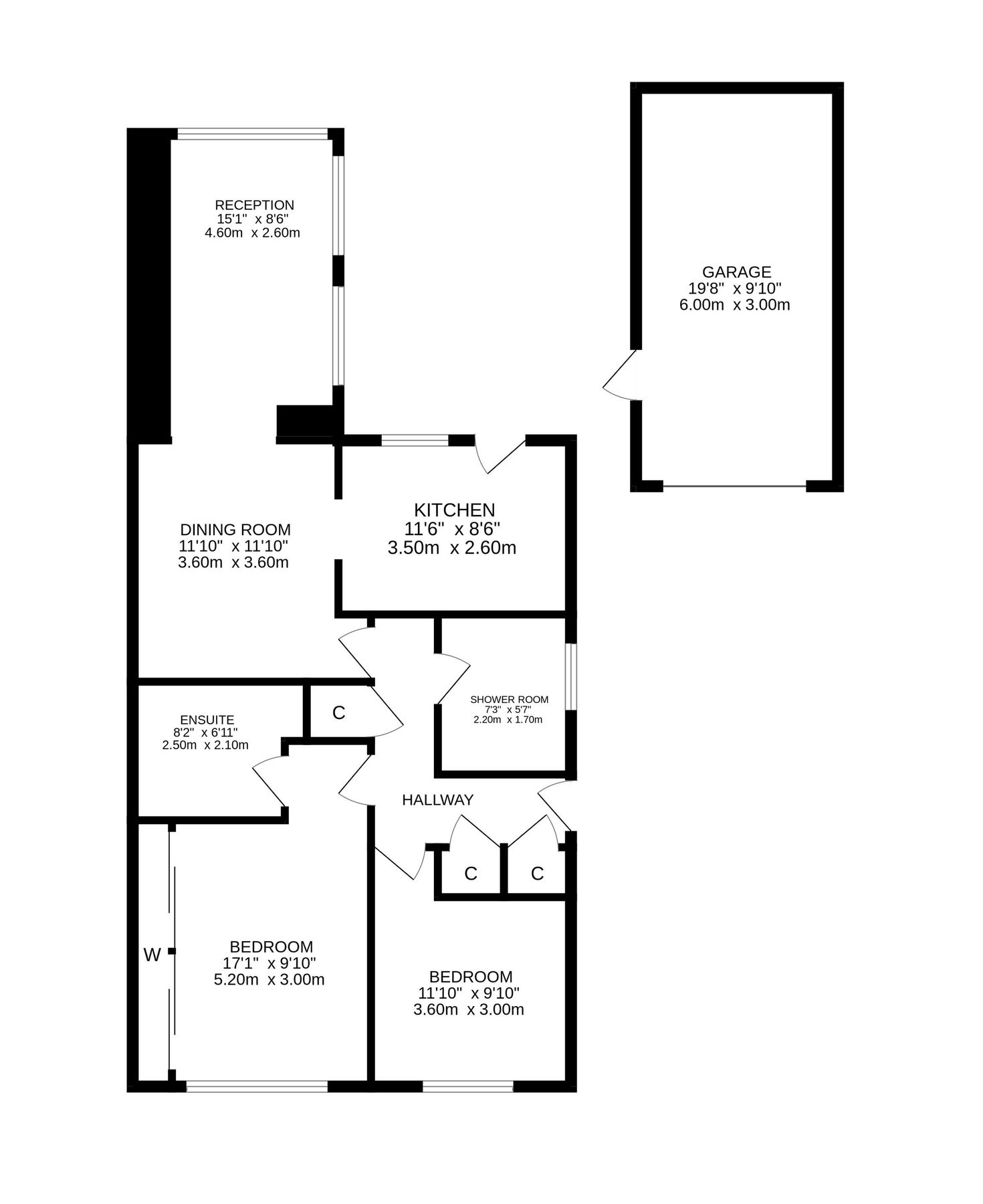 2 bed semidetached bungalow for sale in Robertson Road, Perth PH1 Zoopla
