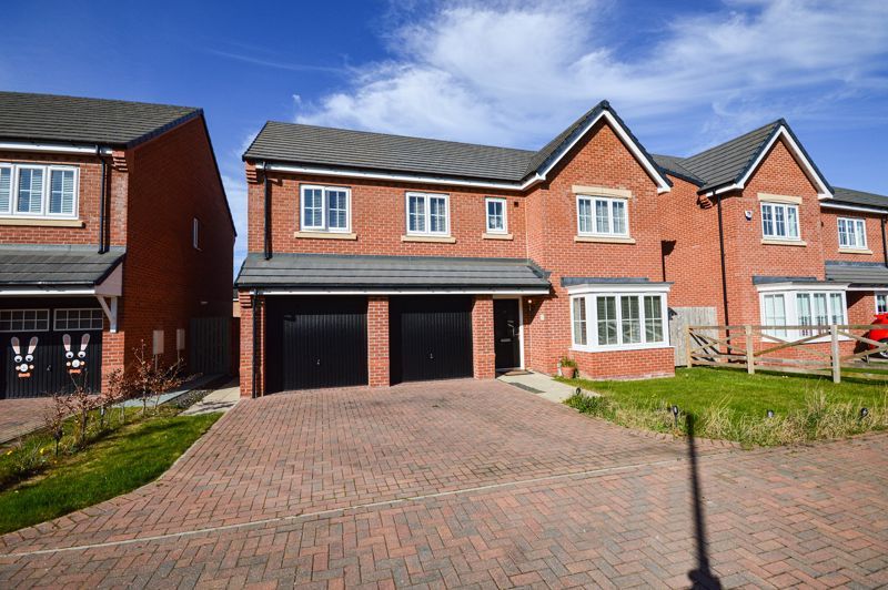 5 bed detached house for sale in Daisy Close, Blyth NE24 Zoopla
