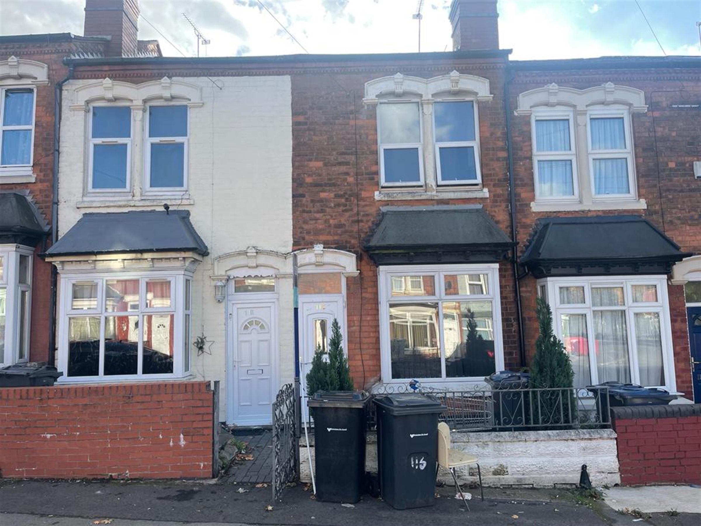 3 bed terraced house for sale in Kentish Road, Handsworth, Birmingham B21 Zoopla