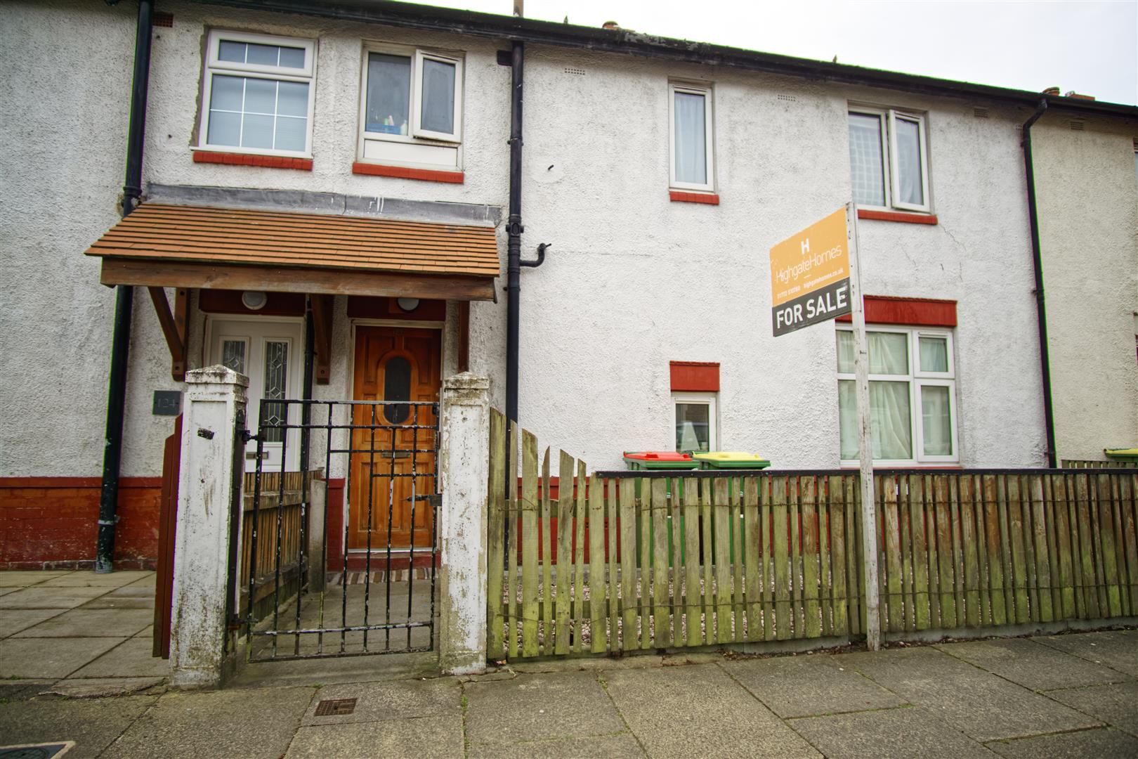 3 bed terraced house for sale in Fishwick Parade, Preston PR1 Zoopla