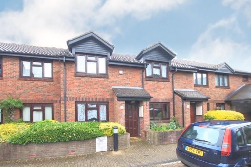 2 bed terraced house for sale in Vicarage Farm Court, Vicarage Farm
