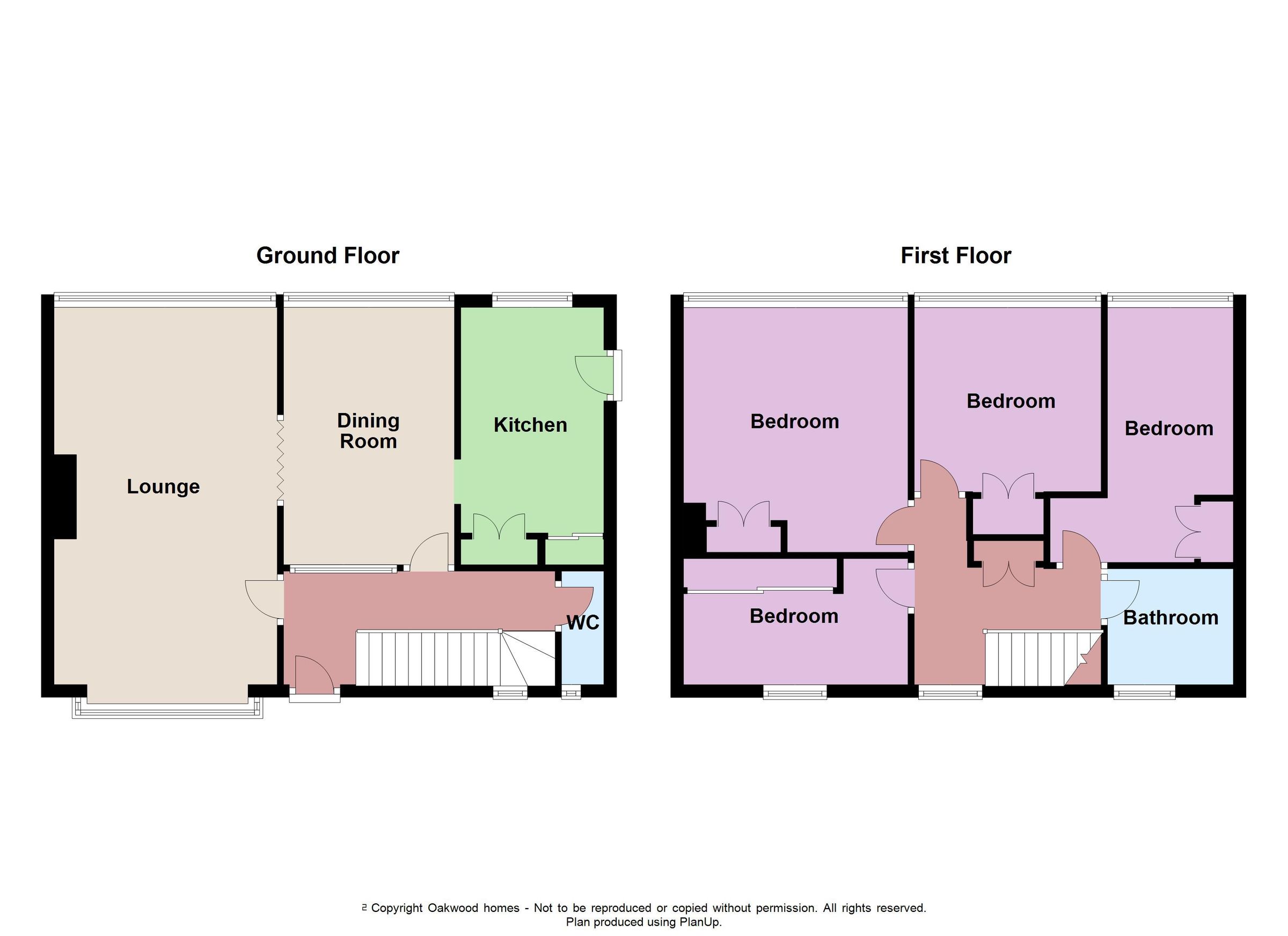 4 bed detached house for sale in Pegwell Road, Ramsgate CT11 Zoopla