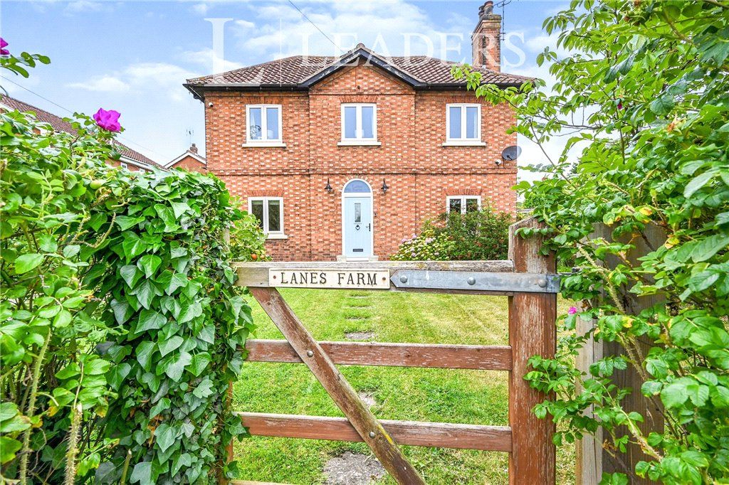 3 bed detached house for sale in Kirklington Road, Eakring, Newark NG22