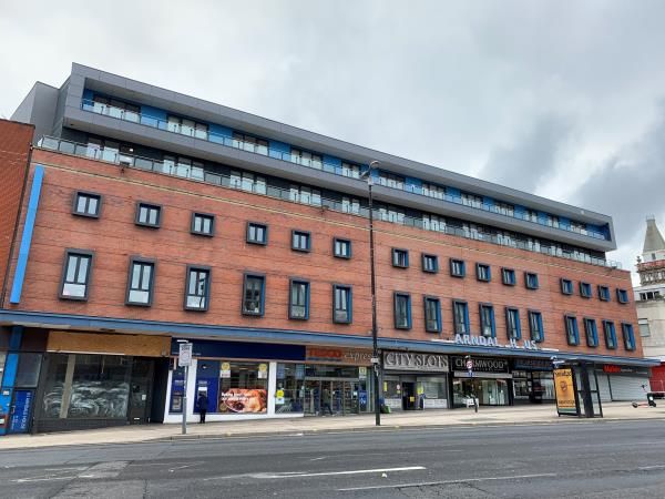 Flat 28A Arndale House, 89-103 London Road, Liverpool L3  